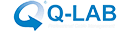 Q-lab logotype image